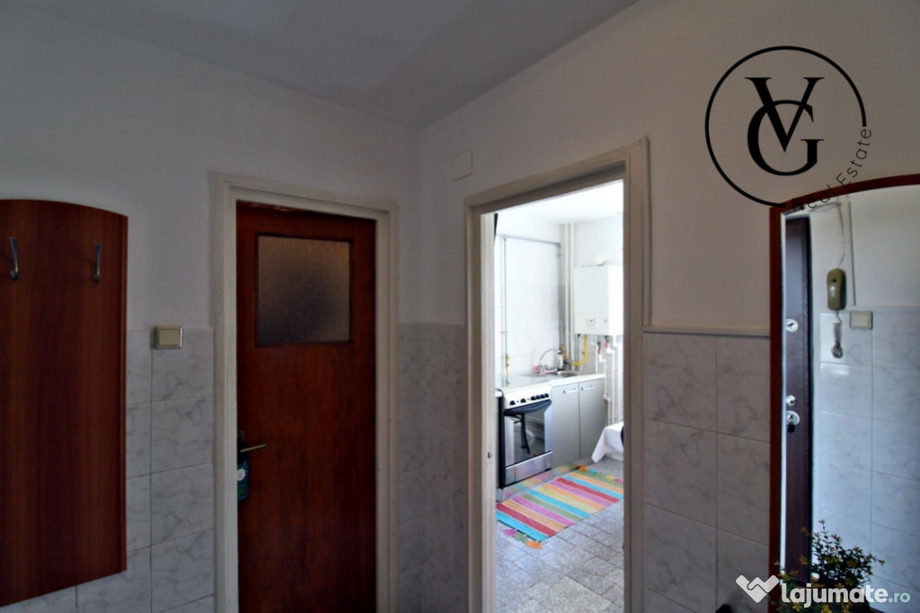 Apartament 2 camere - Termen lung - In apropierea Spitalului