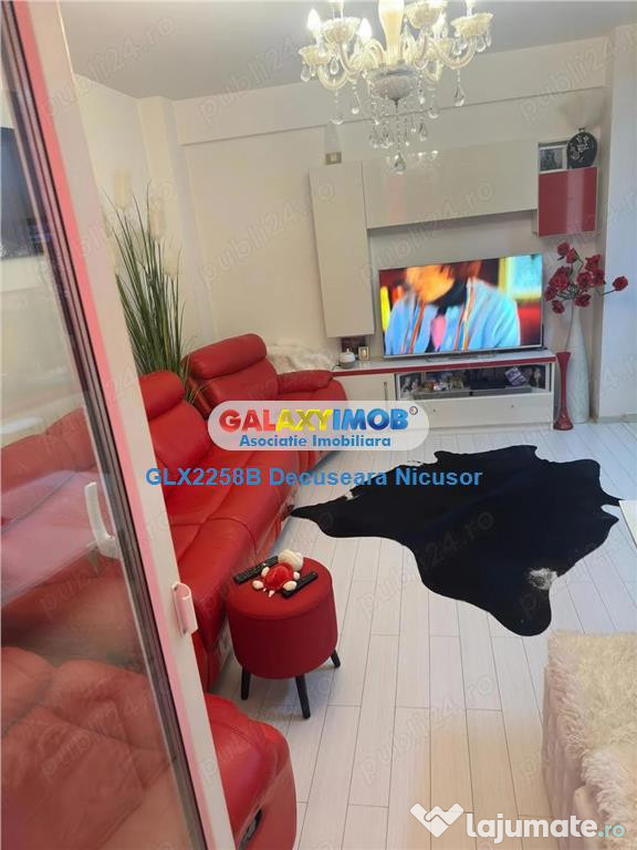 Apartament 3 camere Militari Residence SemiMobilat 65 mp 88