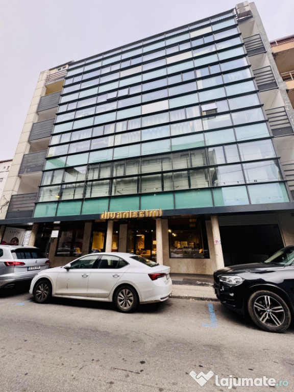 OPORTUNITATE! Spatiu in Dorobanti, Yield 7.5, Stradal, Expun