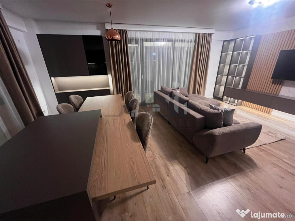 Apartament 2 camere Rediu - Don Homes