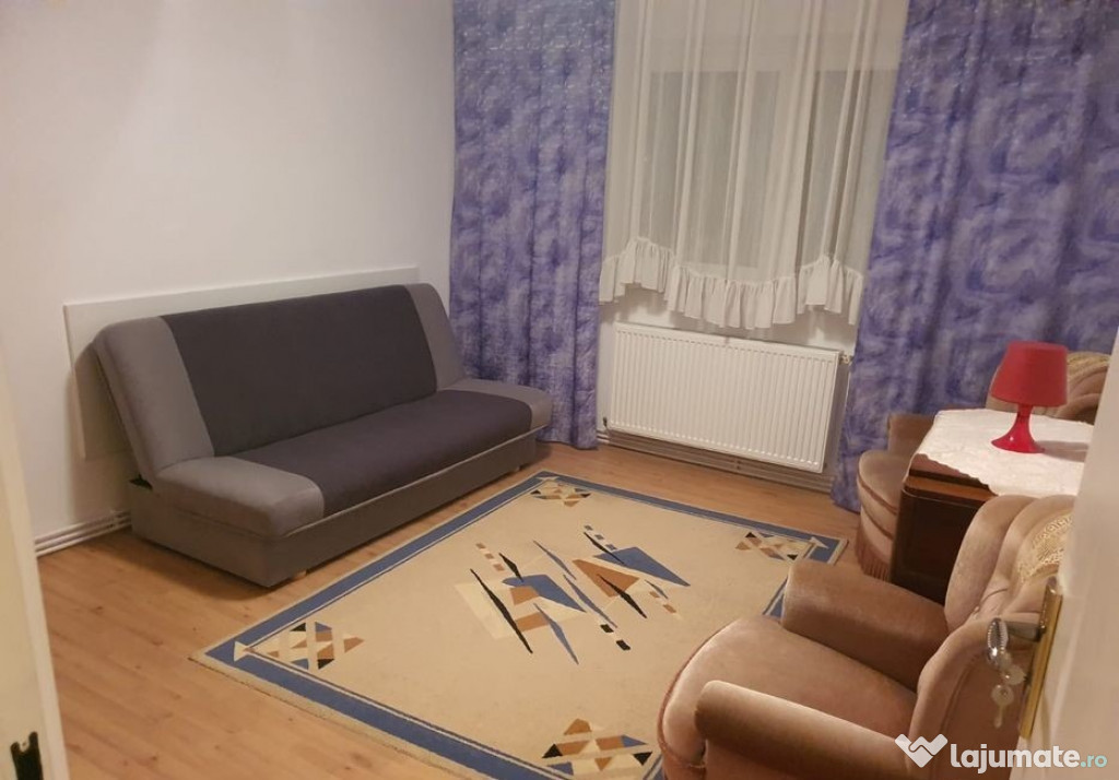 Garsoniera decomandata pe soseaua Berceni