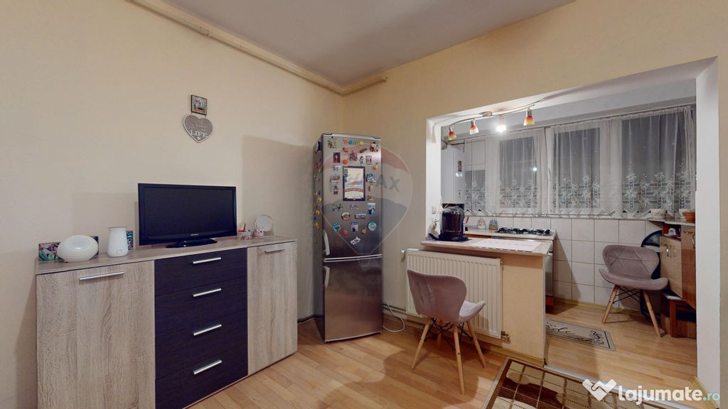 Garsonieră de vânzare, tip studio, 35 mp – Blocul Gen...