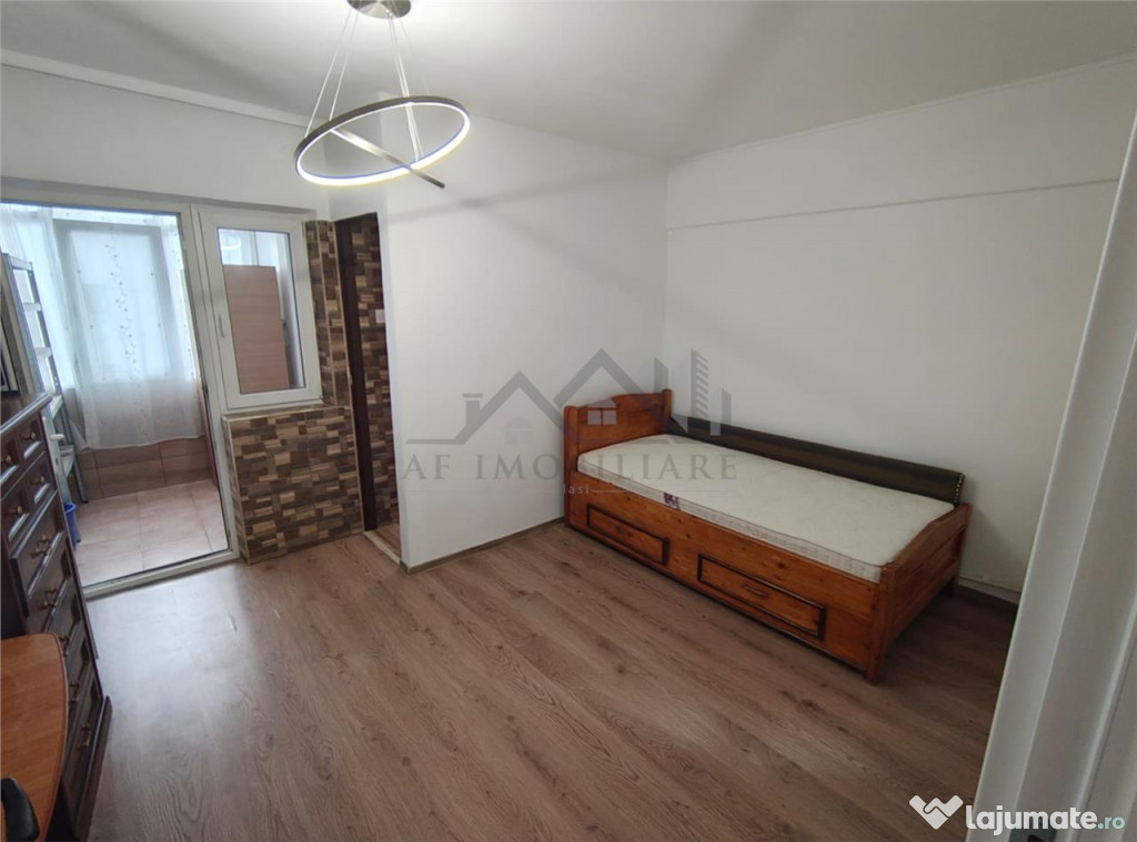 Apartament 1 camera 25mp Frumoasa