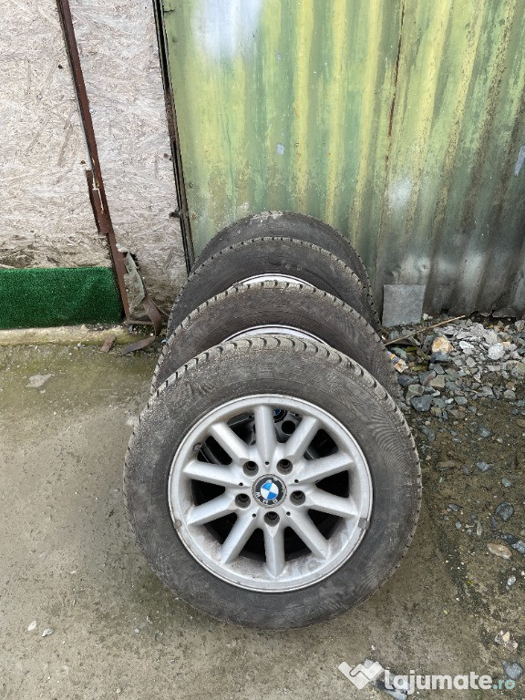 Roti BMW R15 anvelope iarna