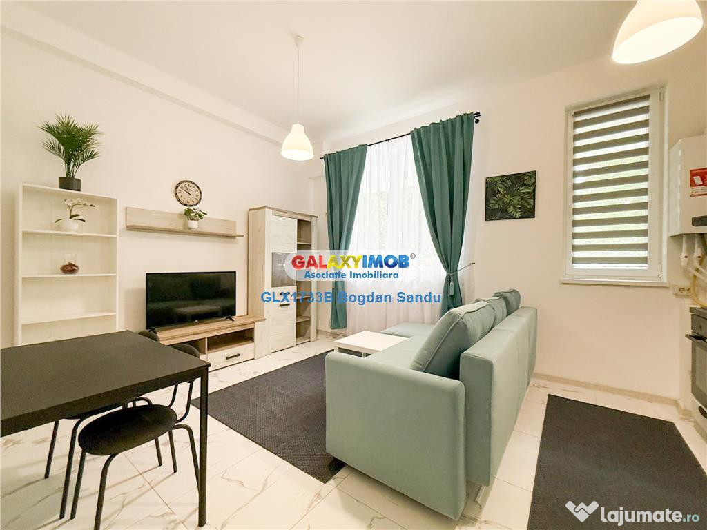 Apartament cu 2 camere de inchiriat Militari Residence