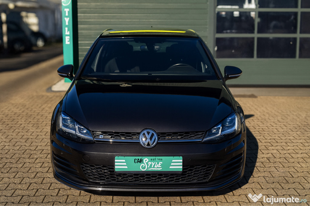 Volkswagen golf GTD