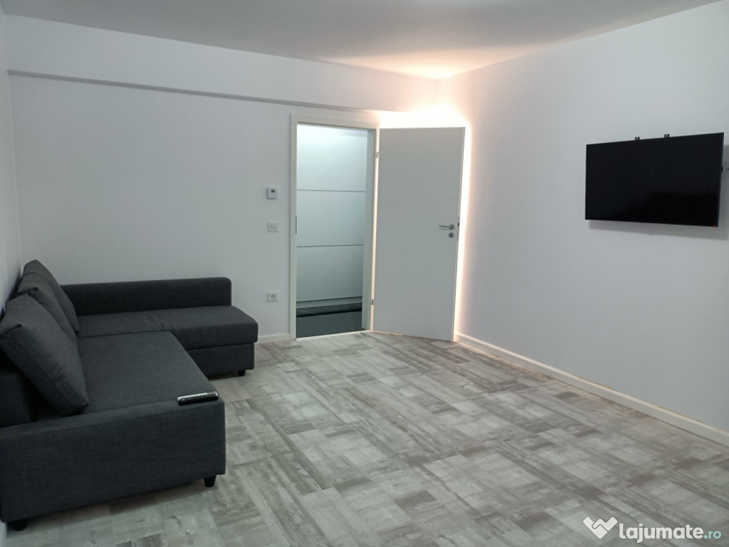 Apartament 1 camera decomandat de inchiriat