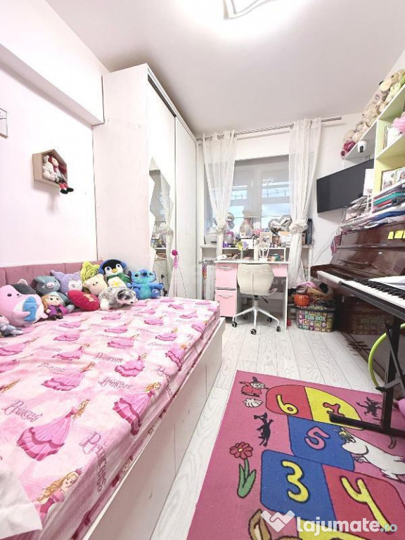 3 camere decomandat - 2 gr sanitare - Drumul Taberei - Metr