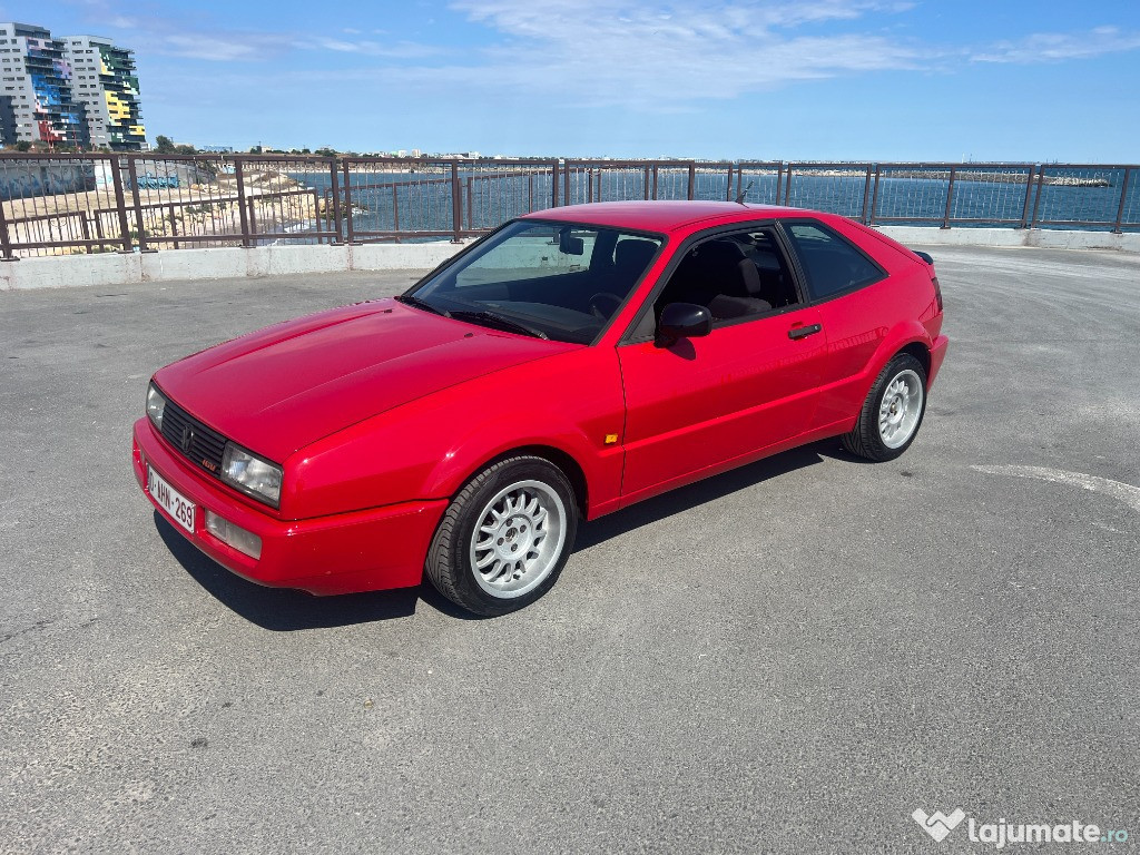 Vw corrado 2.0 16 valve