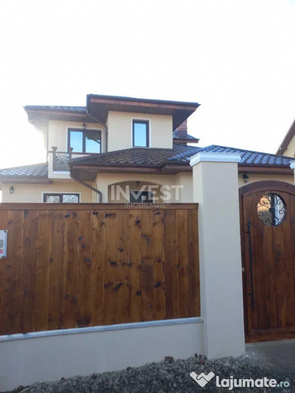 Vilă de Vânzare în Valea Lupului, IASI