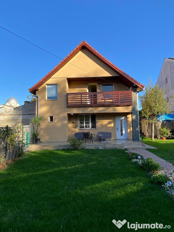 Casa ideala pentru familie cu copii si/sau antreprenori