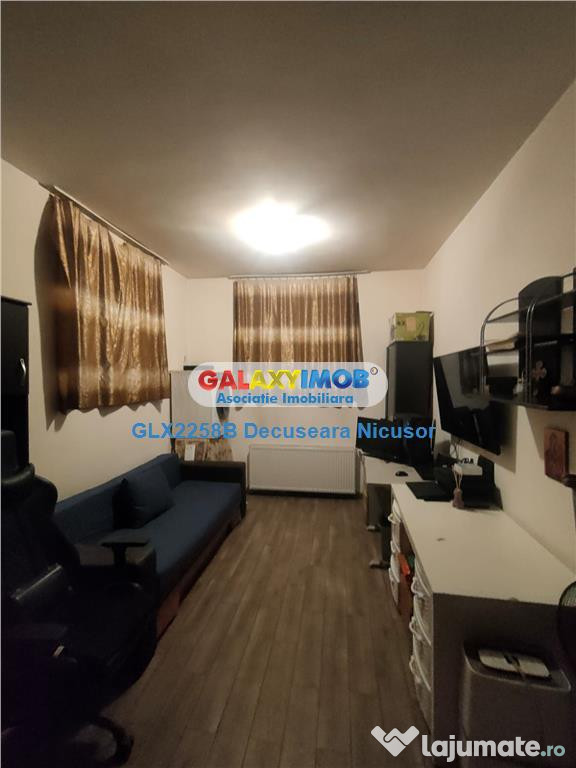 Garsoniera, Mobilata Utilata in Militari Residence 36.900 Eu