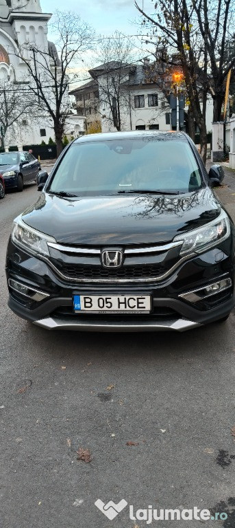 Honda CR-V an 2016