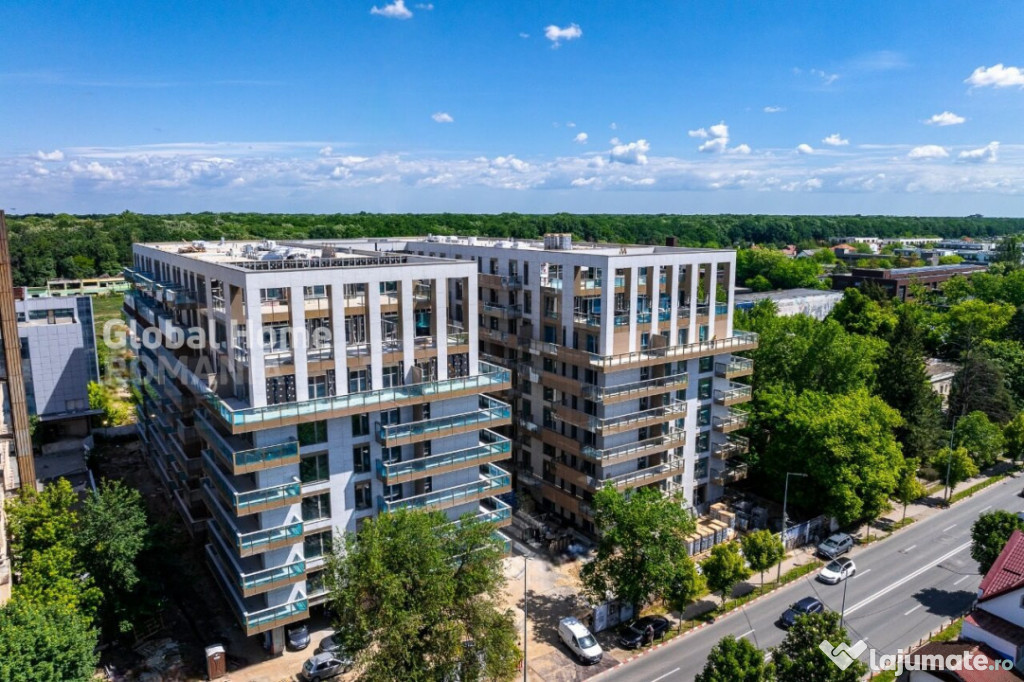 Apartament 2 camere 69,5MP | Cortina 126 - Erou Iancu Nicol