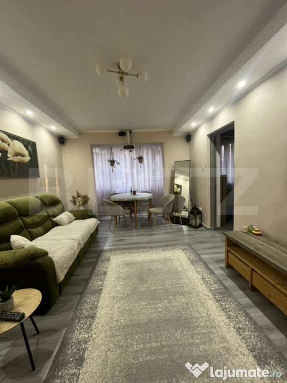 Apartament 3 camere, zona Poli 2