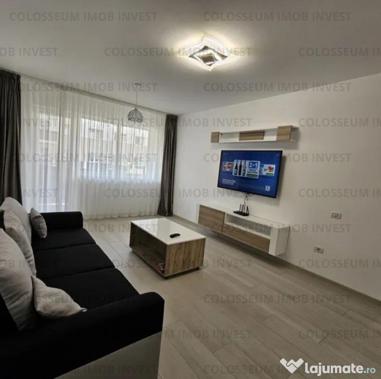 Apartament 2 camere, decomandat - zona Sanpetru