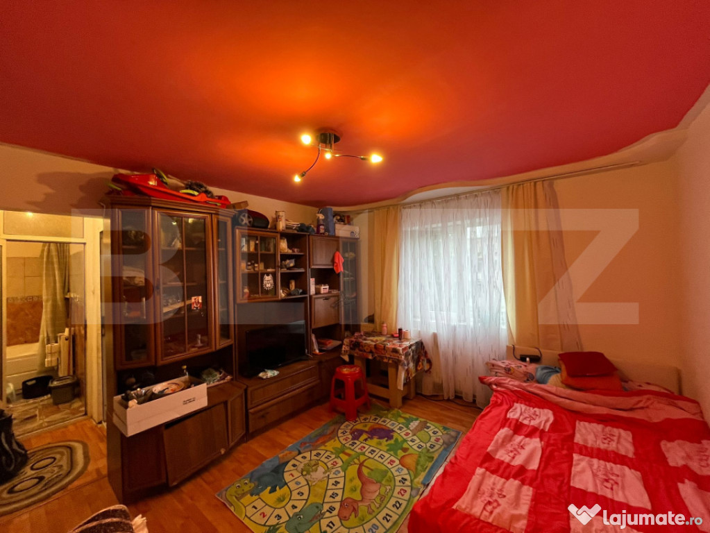 Apartament 2 camere, 40 mp utili, zona Micro 6