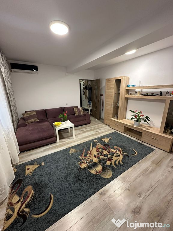 3 Camere Decomandat - Grand Arena - Mobilat si Utilat