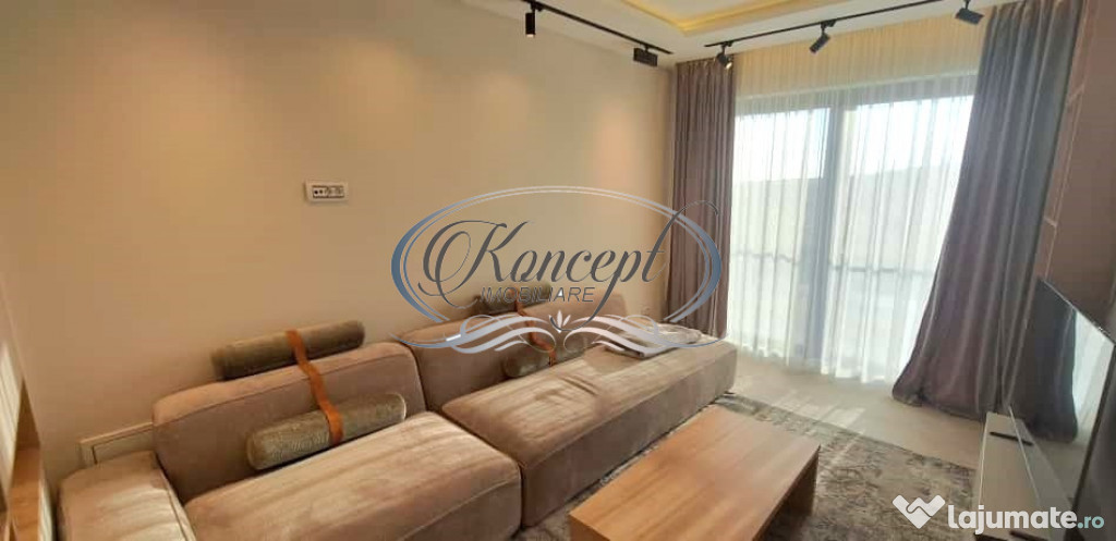 Apartament modern cu panorama frumoasa