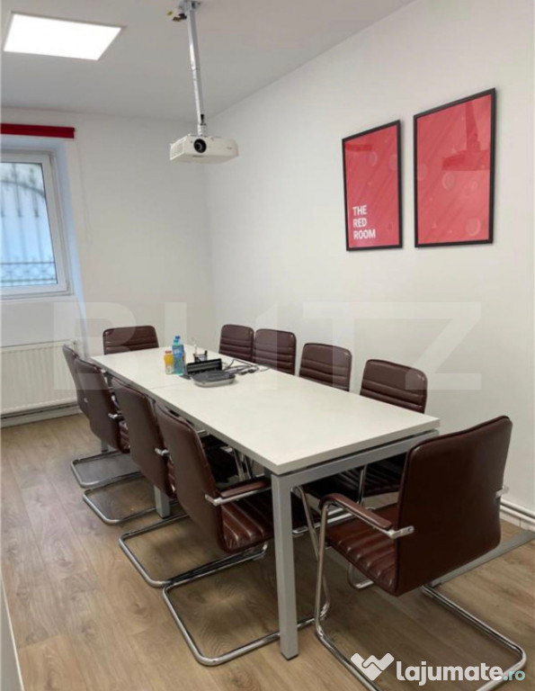 Spațiu de închiriat, 220 mp, zona Central