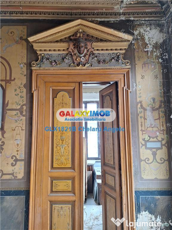 Unirii,Justitiei,vila De P,impunatoare,supafata 236 mp teren