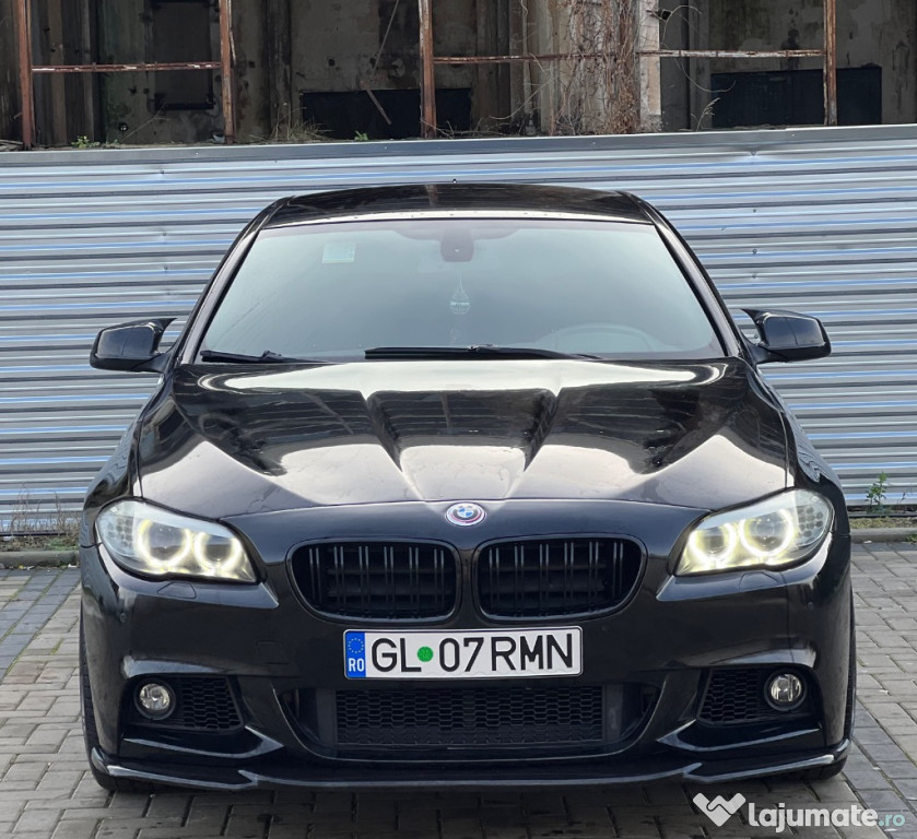 BMW Seria 520d 2012 - Pachet M / Automat