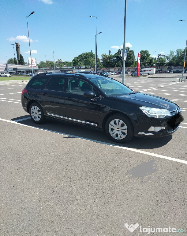 Citroen C5 1.6 turbo 2009