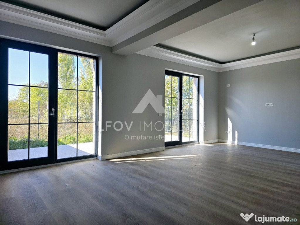 Westside Otopeni Residence, Vila Urbana, 140mp, curte, 2 loc