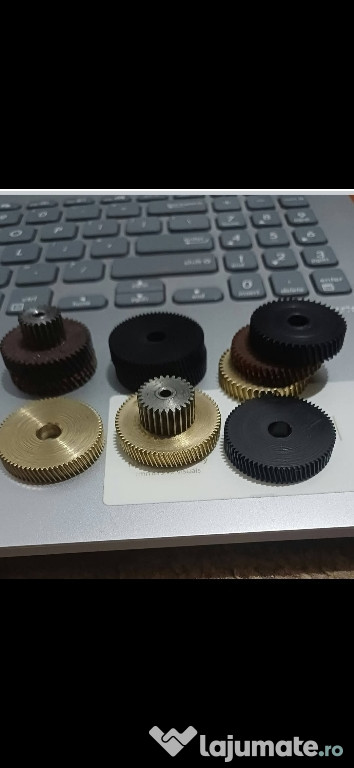 Rotite de schimb motoreductoare centrale peleti