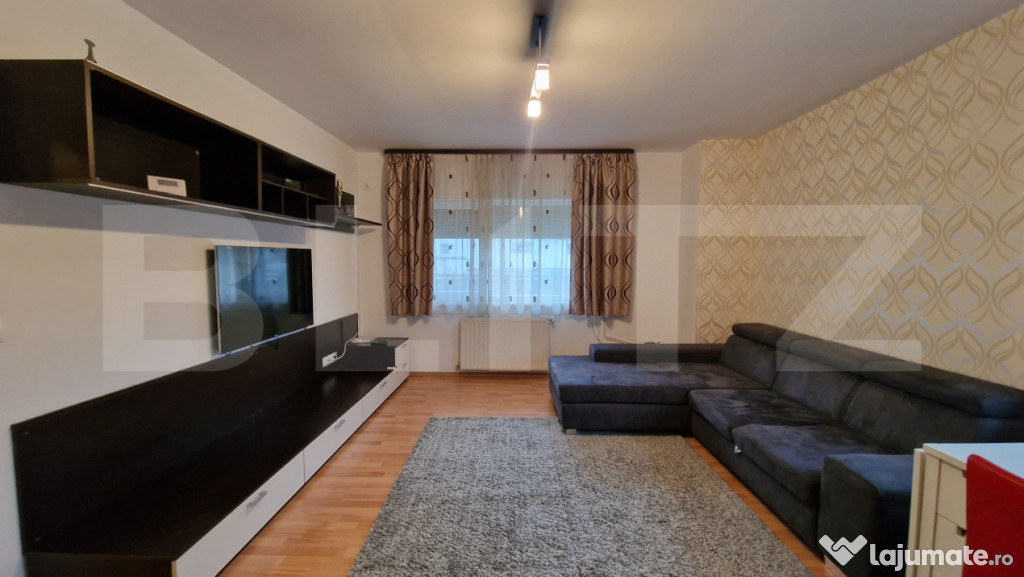 Apartament 2 camere, 60 mp, zona Aradului