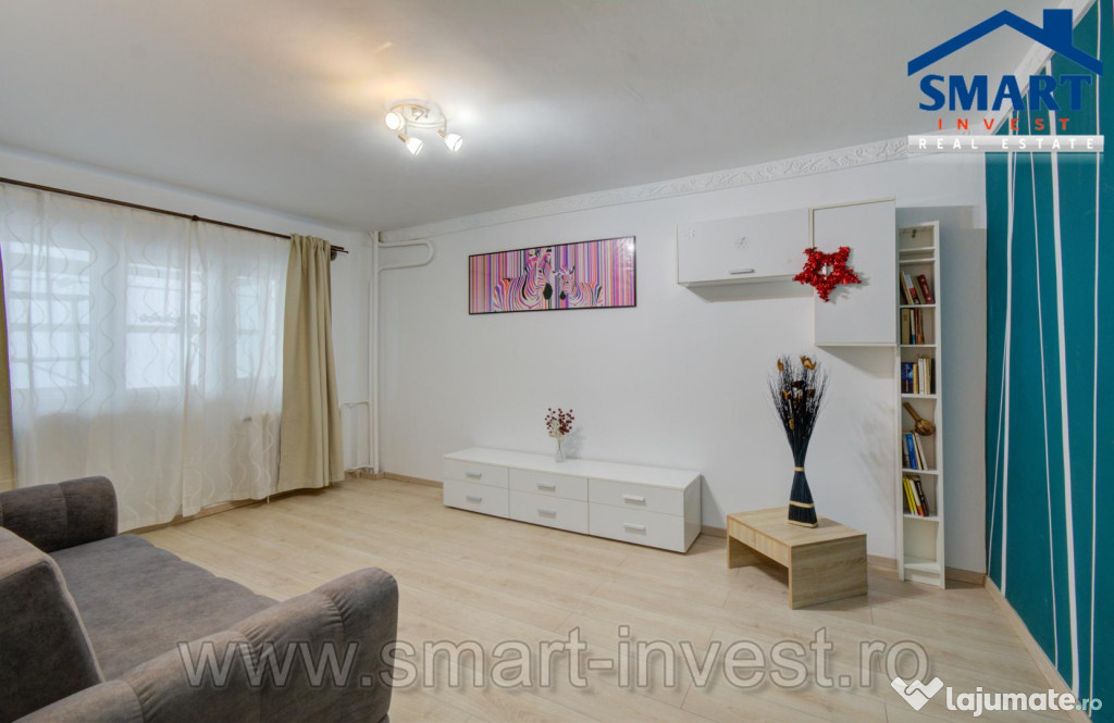 Apartament 3 camere Dristor - Bd Ramnicu Sarat - Vitan