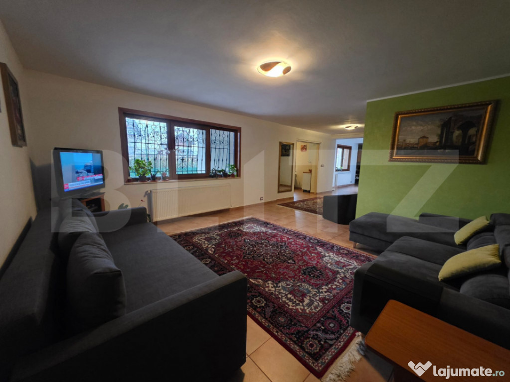 Casă cocheta și spațioasă în Targoviste