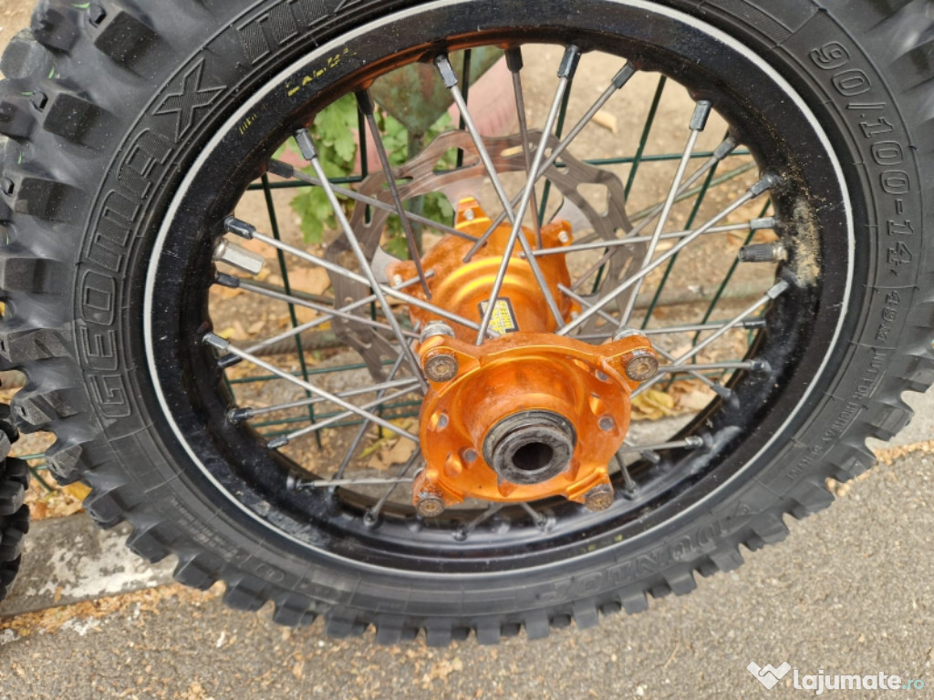 Motocross GAS GAS 65 cc