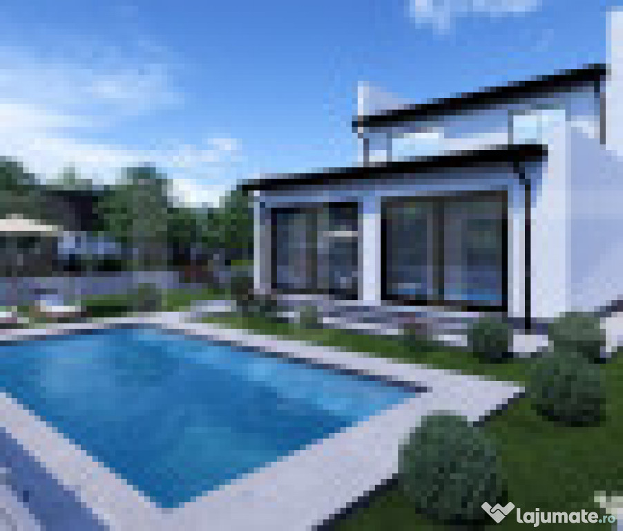 Casa premium langa lac, zona Sorogari