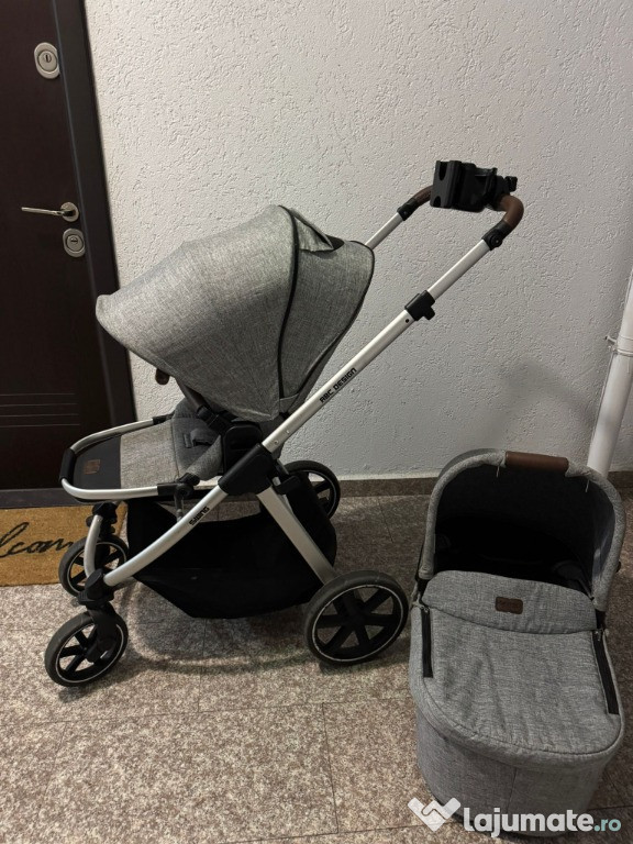 Carucior 3 in 1 (scoica, landou, sport) si accesorii ABC Design SWING