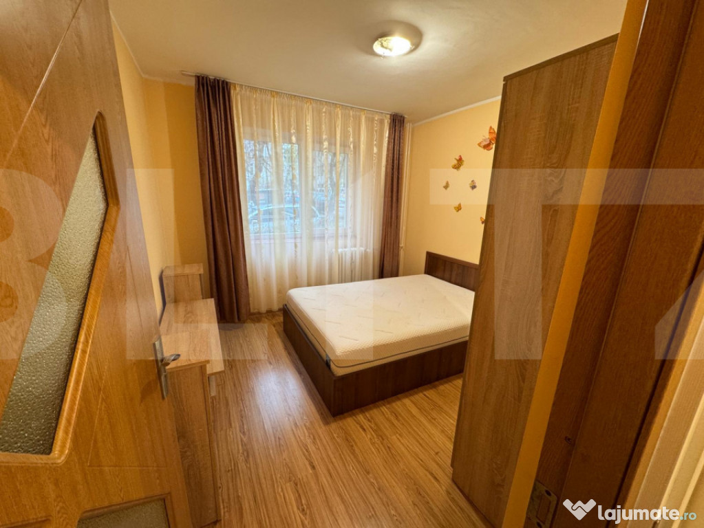 Apartament 2 camere, zona Primaverii, Scoala 7 - Botosani