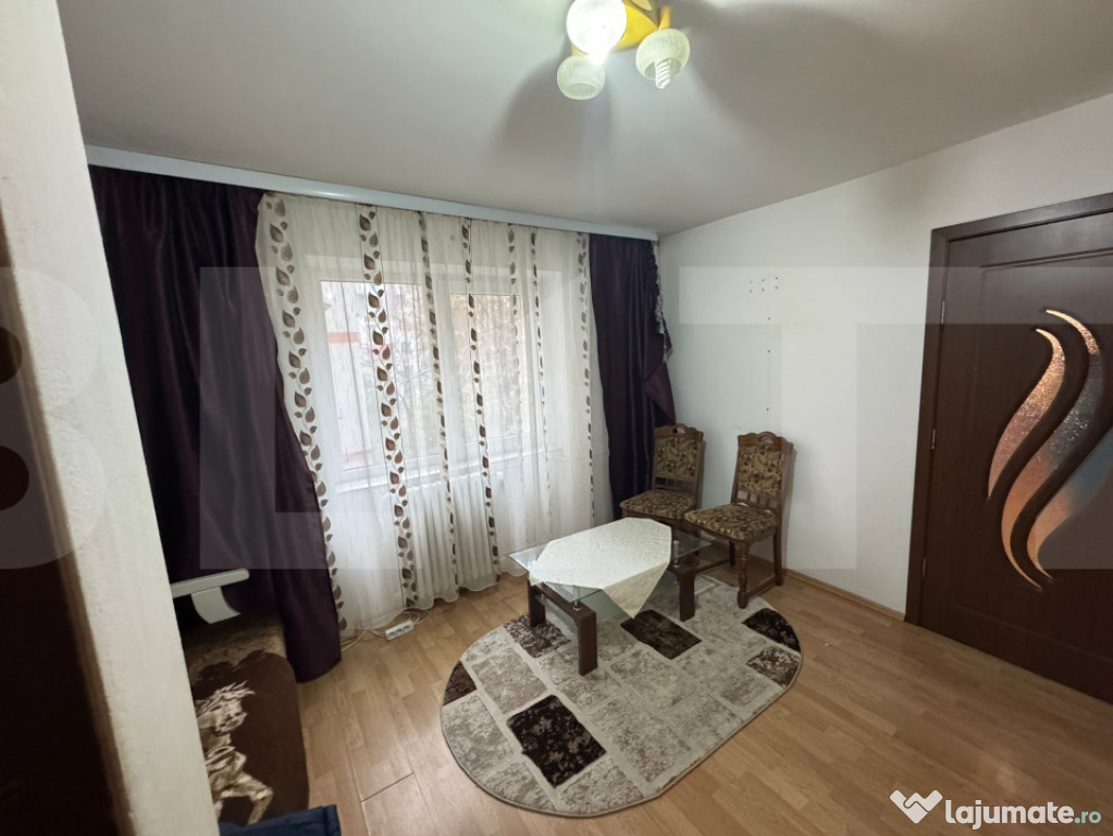 Apartament 2 camere, zona Parcul Tineretului-Botosani