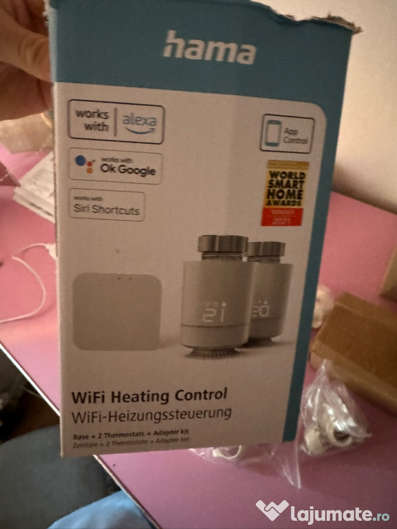 Termostat inteligent