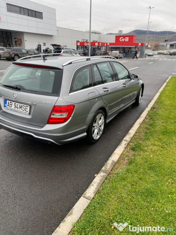 Mercedes clasa C - 2014