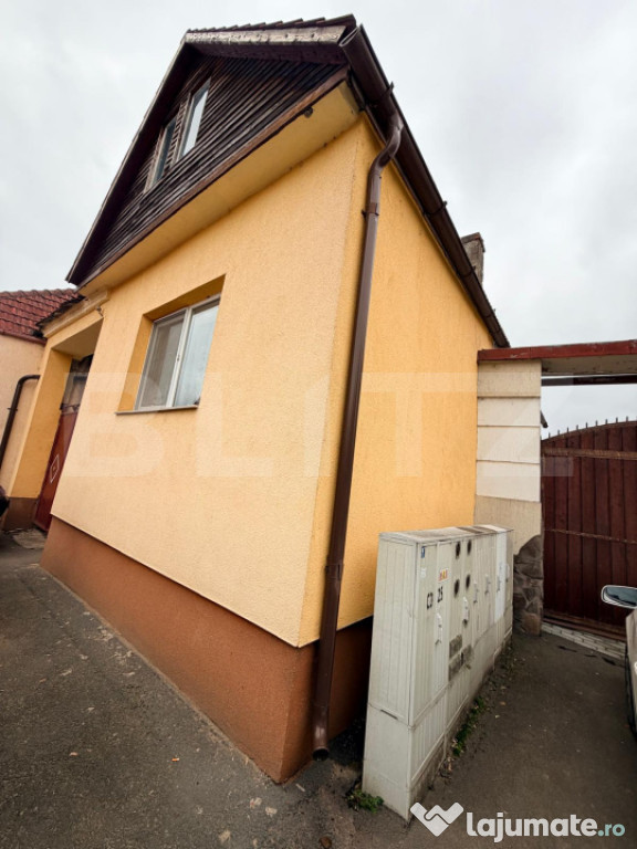 Casă de vânzare – Cristian, județul Brașov, 132.500eu