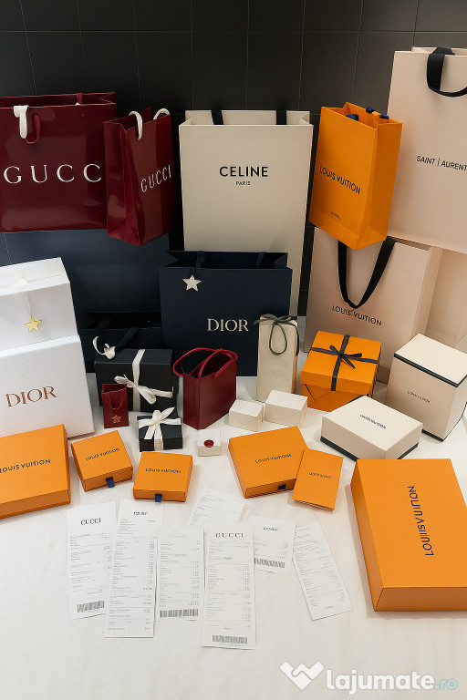 Magazin online premium gata făcut – oportunitate de investiție