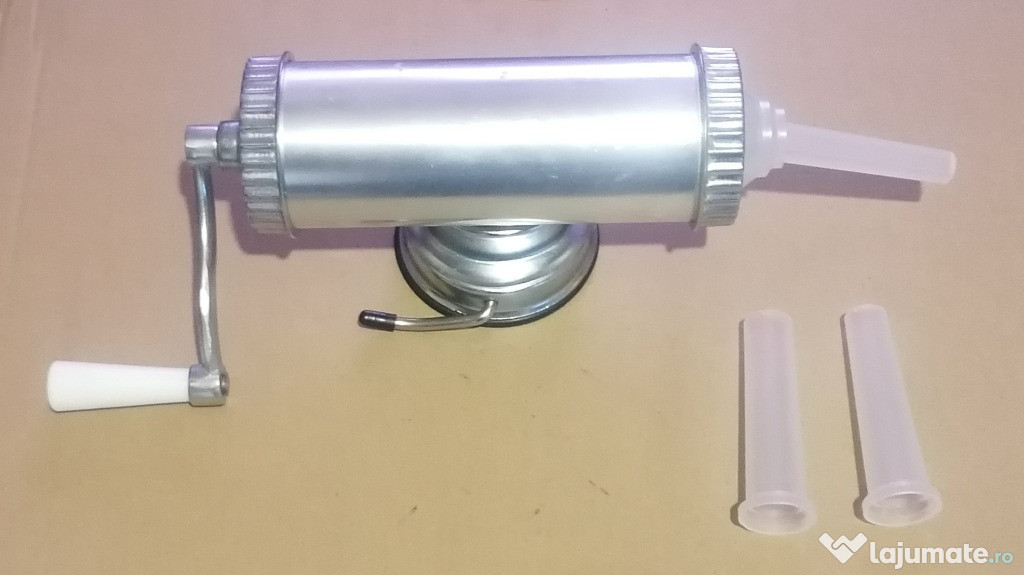 Vand tub pentru carnati