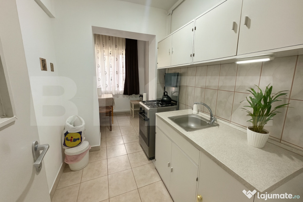 Garsoniera de vanzare, 31 mp, zona Cetate