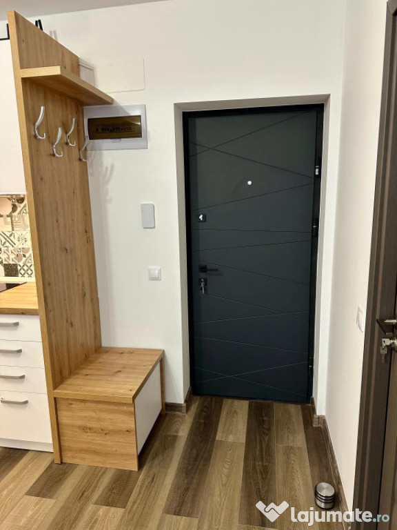 Apartament modern cu 2 camere în bloc nou – parcare inclu