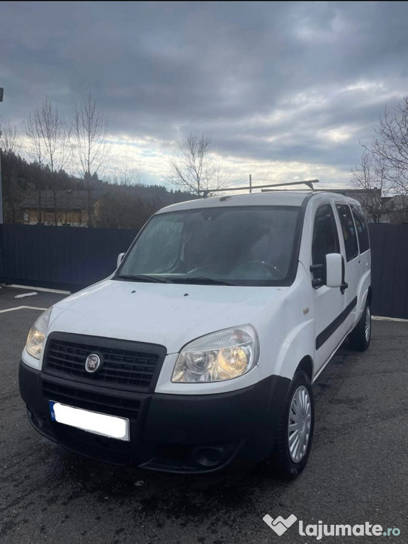 Fiat Doblo Maxi 1.9 Diesel