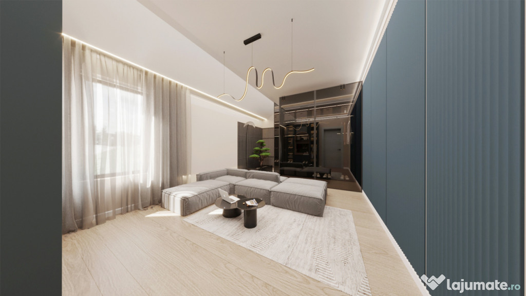 Investiție sigură! Apartament 2 camere în imobil nou, pre