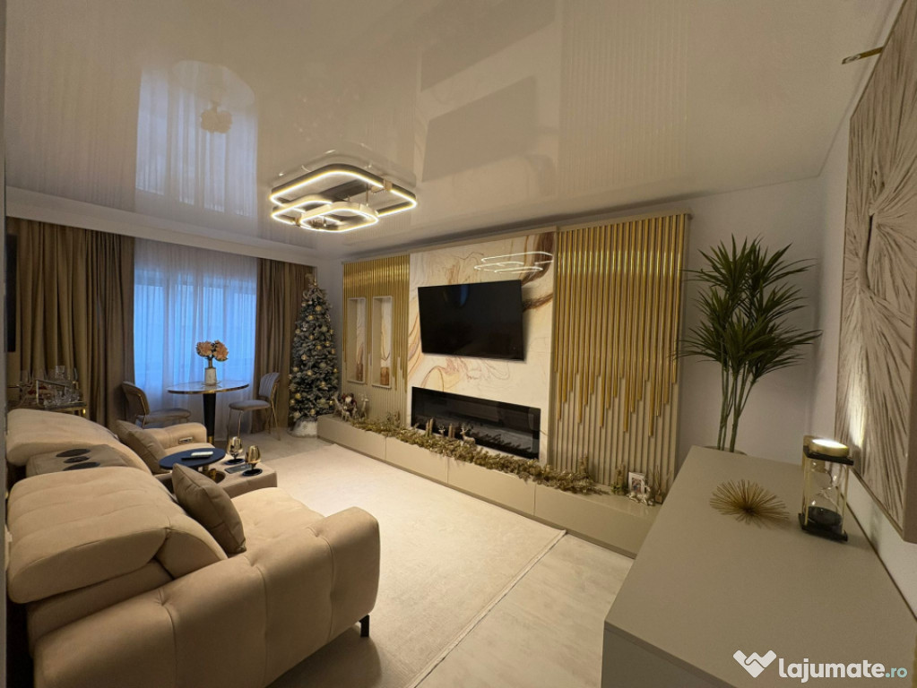 Vânzare apartament de lux ultracentral– Centrul Pietonal