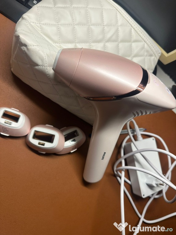 IPL PHILIPS Lumea Series 9000 BRI957 Epilator