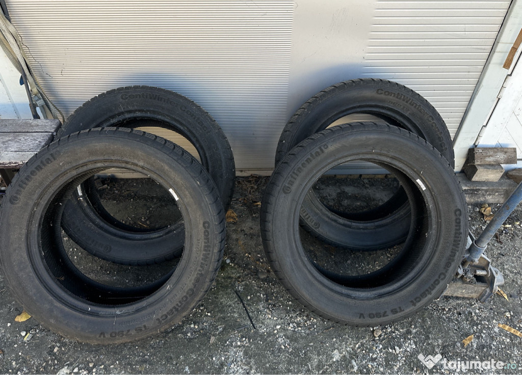 Jante iarnă 235/55 R17