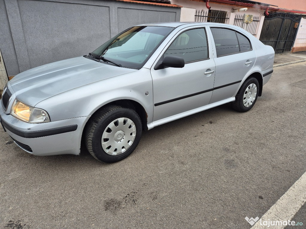 Skoda Octavia Tour 1.9 TDI Unic Proprietar, Kilometri Real, Stare Impe
